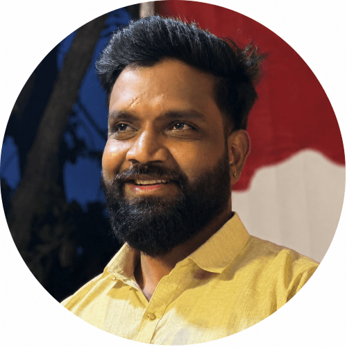 Sanket Karale