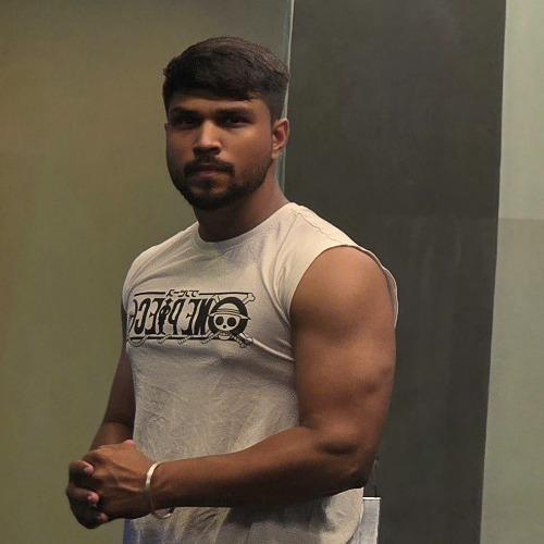 Harshal Bhargude
