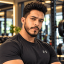 Pratik  Gokul  Gaikwad, Fitness Coach