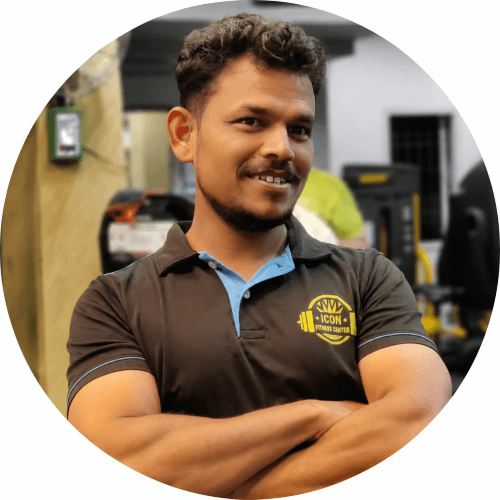 Santosh Saste