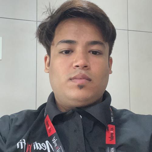 Aryan Kudmethe