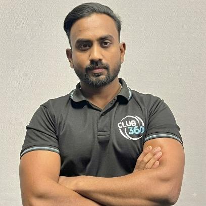 Vighnesh Kamathi