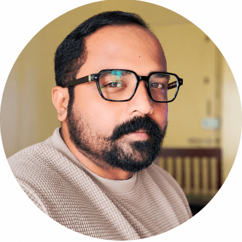 Harish Nair