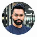 Ashish  Choudhary , Fitness Coach