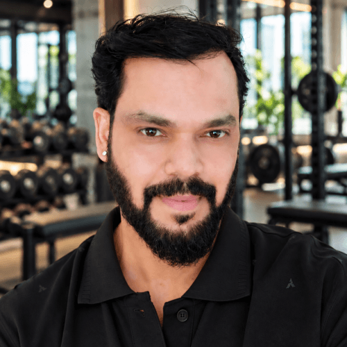 Dhirendra Kamble